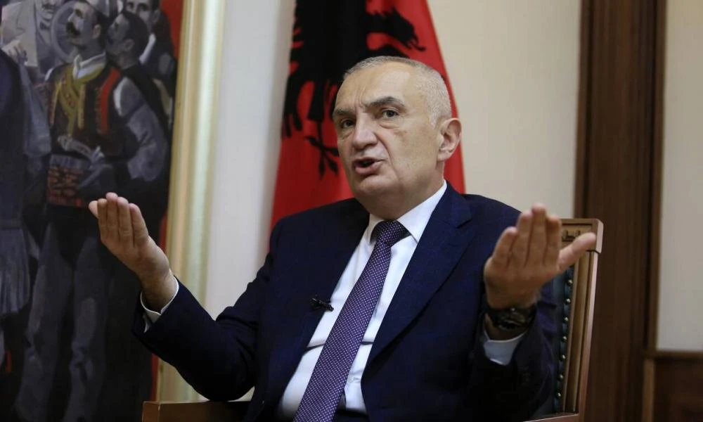 Έδωσε "στεγνά" ο Ιλιρ Μέτα τον Έντι Ράμα! Ο Μπελέρης απήχθη από το περιβάλλον του να μην διοικήσει τον δήμο Χειμάρας (βίντεο)